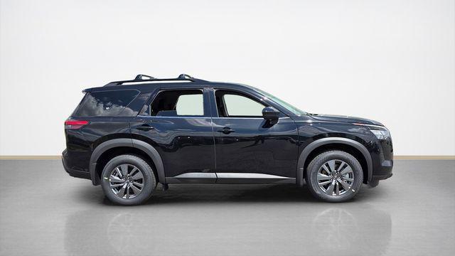 new 2026 Nissan Pathfinder car, priced at $37,555