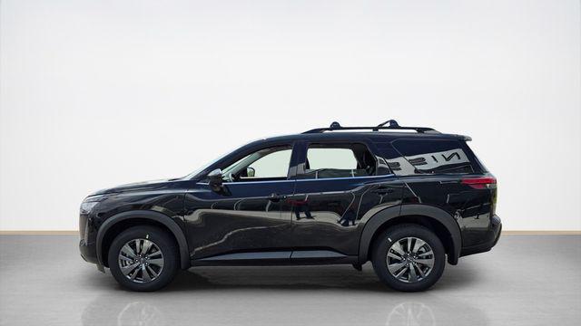 new 2026 Nissan Pathfinder car, priced at $37,555