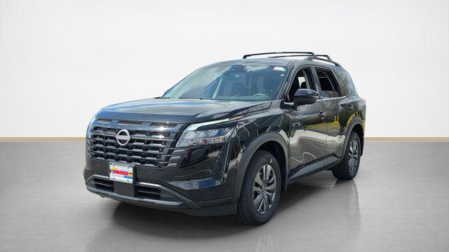 new 2026 Nissan Pathfinder car, priced at $37,555