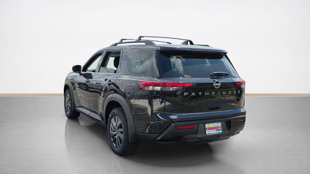 new 2026 Nissan Pathfinder car, priced at $37,555