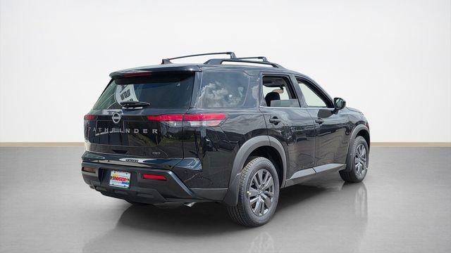 new 2026 Nissan Pathfinder car, priced at $37,555