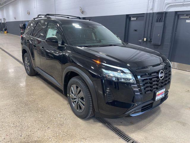 new 2026 Nissan Pathfinder car, priced at $38,355