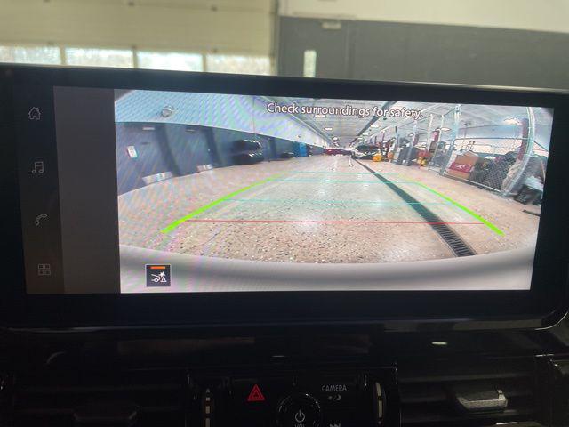 new 2026 Nissan Pathfinder car, priced at $38,355