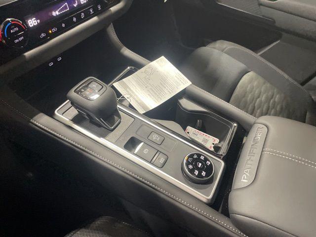 new 2026 Nissan Pathfinder car, priced at $38,355