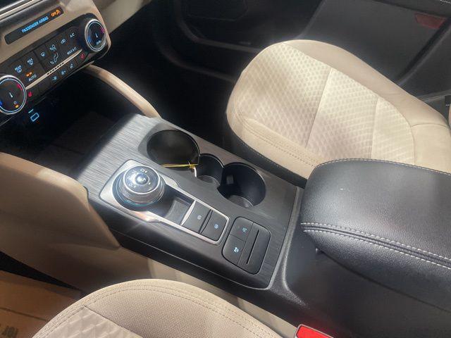 used 2022 Ford Escape car, priced at $21,355