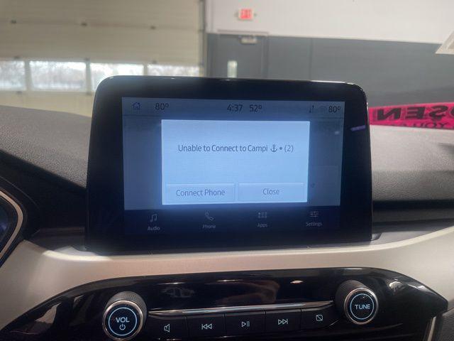 used 2022 Ford Escape car, priced at $21,355