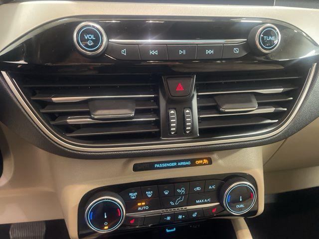 used 2022 Ford Escape car, priced at $21,355