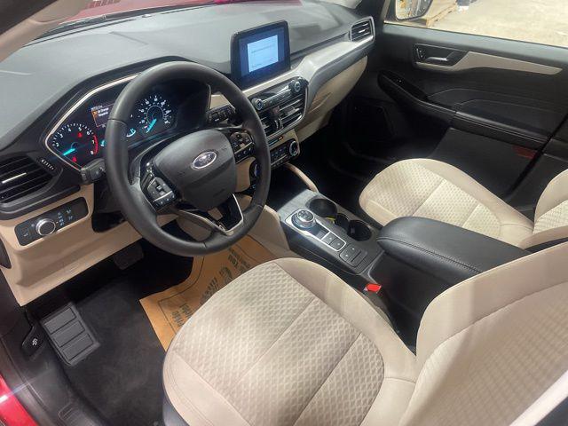 used 2022 Ford Escape car, priced at $21,355