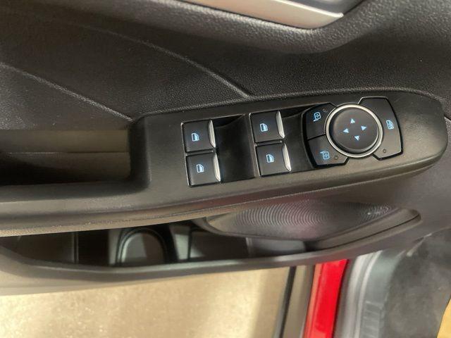 used 2022 Ford Escape car, priced at $21,355