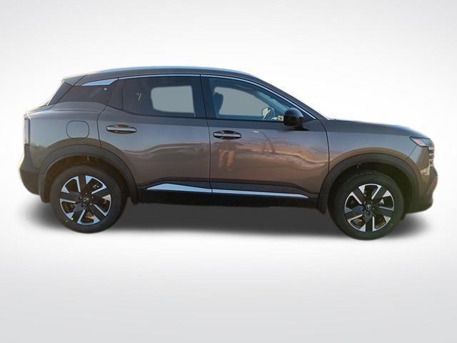 new 2026 Nissan Kicks car, priced at $26,726