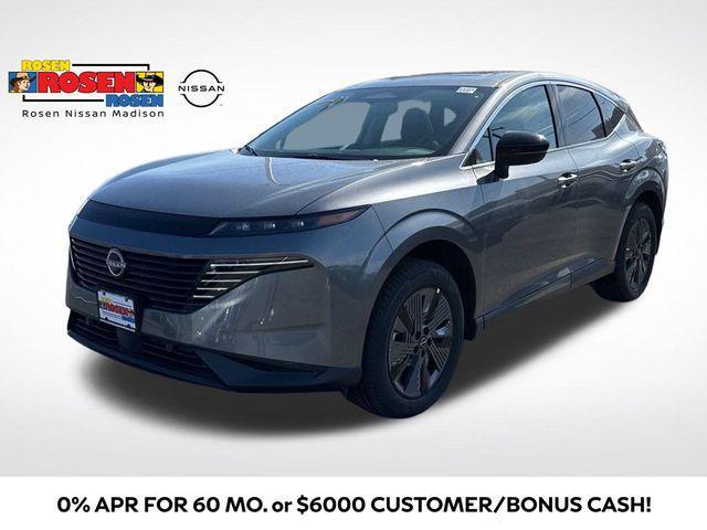 new 2025 Nissan Murano car, priced at $37,699