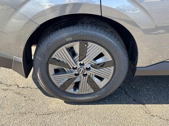 new 2025 Nissan Murano car, priced at $36,999