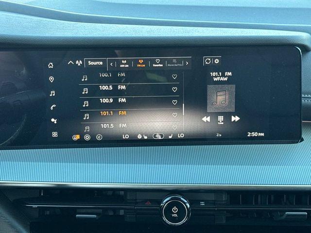 new 2025 Nissan Murano car, priced at $36,999