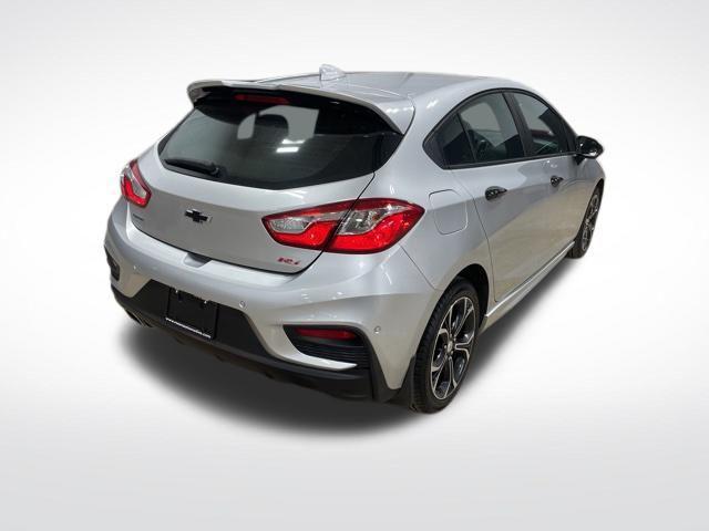 used 2019 Chevrolet Cruze car, priced at $12,990