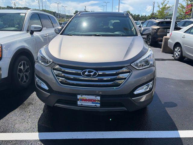 used 2016 Hyundai Santa Fe Sport car, priced at $14,299