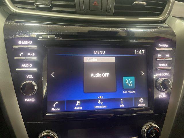 used 2024 Nissan Murano car, priced at $30,382