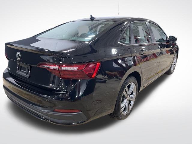 used 2024 Volkswagen Jetta car, priced at $18,290