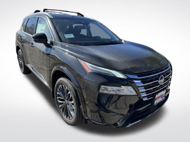 new 2026 Nissan Rogue car, priced at $36,264