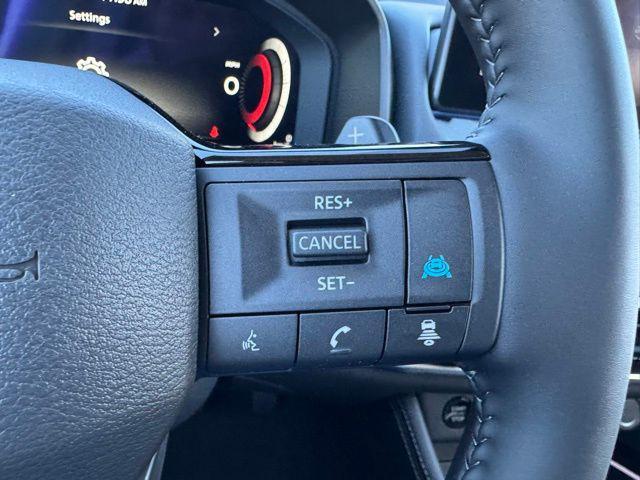 new 2026 Nissan Rogue car, priced at $36,264