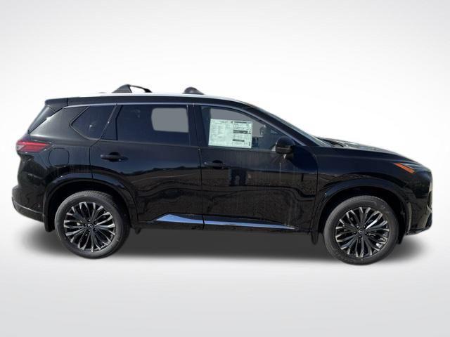 new 2026 Nissan Rogue car, priced at $36,264