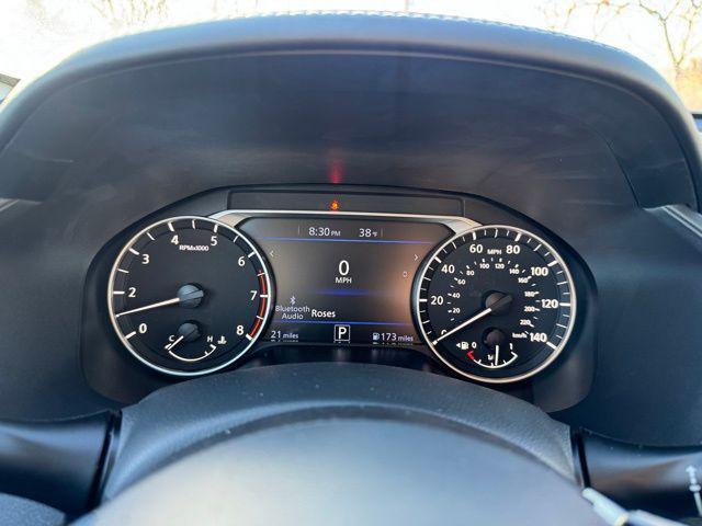 new 2025 Nissan Altima car, priced at $31,414