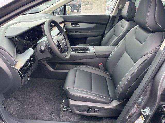 new 2025 Nissan Murano car, priced at $38,838