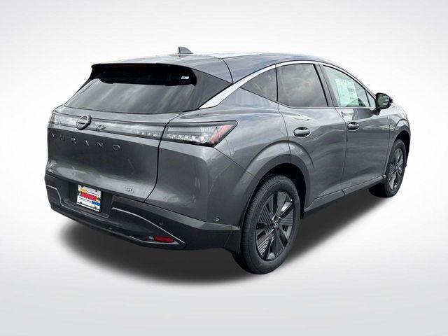 new 2025 Nissan Murano car, priced at $38,838