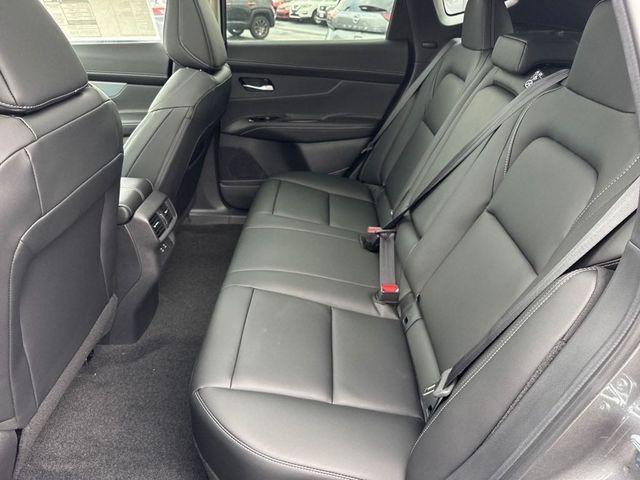 new 2025 Nissan Murano car, priced at $38,838