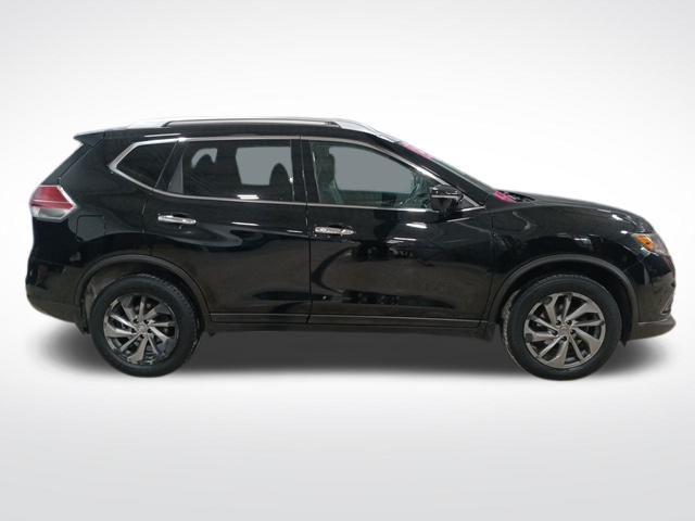 used 2015 Nissan Rogue car, priced at $12,430