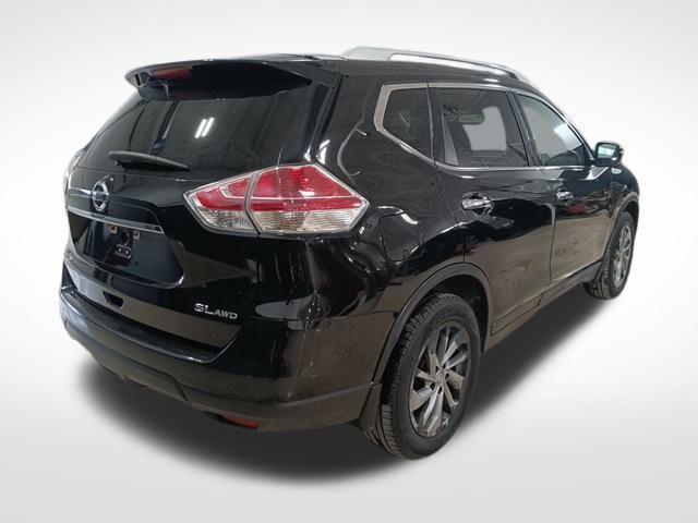 used 2015 Nissan Rogue car, priced at $12,430