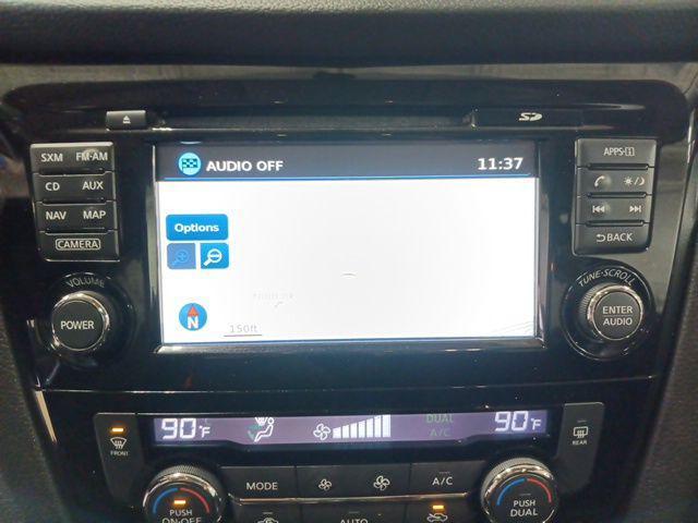 used 2015 Nissan Rogue car, priced at $12,430