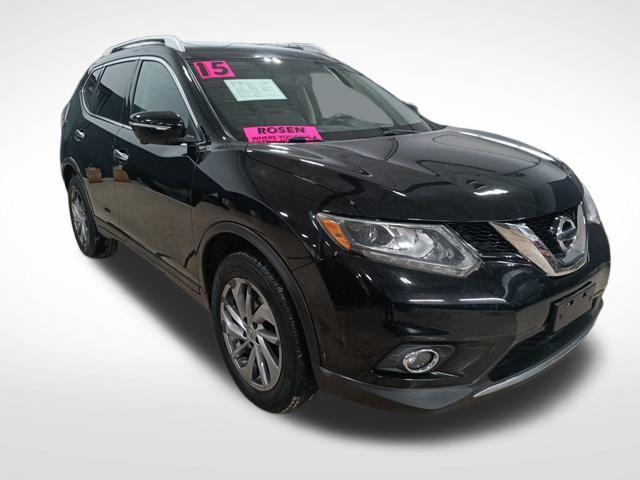 used 2015 Nissan Rogue car, priced at $12,430