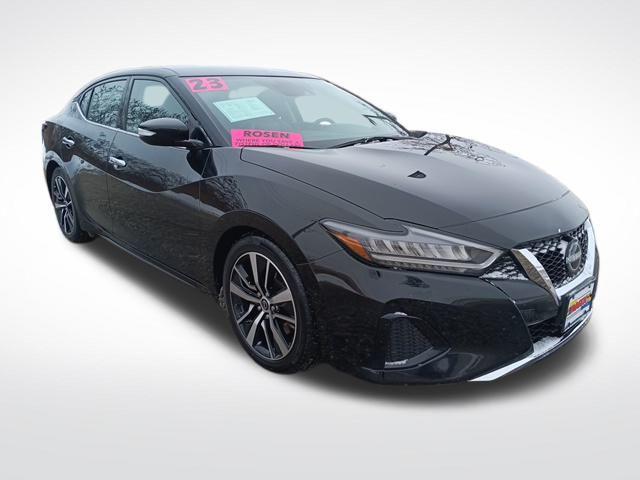 used 2023 Nissan Maxima car, priced at $21,985
