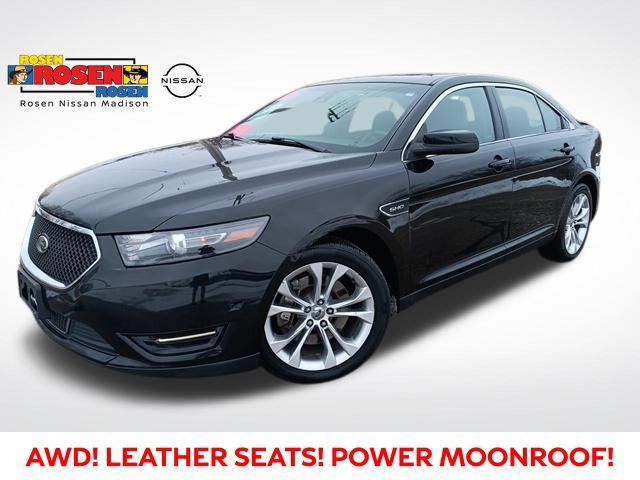 used 2013 Ford Taurus car, priced at $9,590
