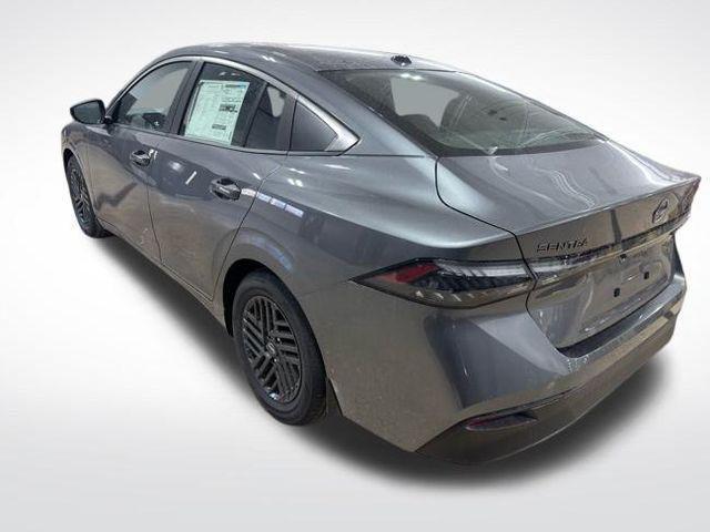 new 2026 Nissan Sentra car, priced at $24,785