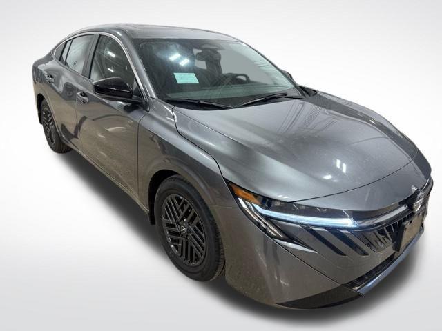 new 2026 Nissan Sentra car, priced at $24,785