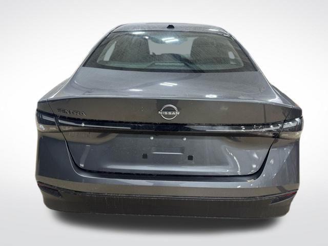 new 2026 Nissan Sentra car, priced at $24,785