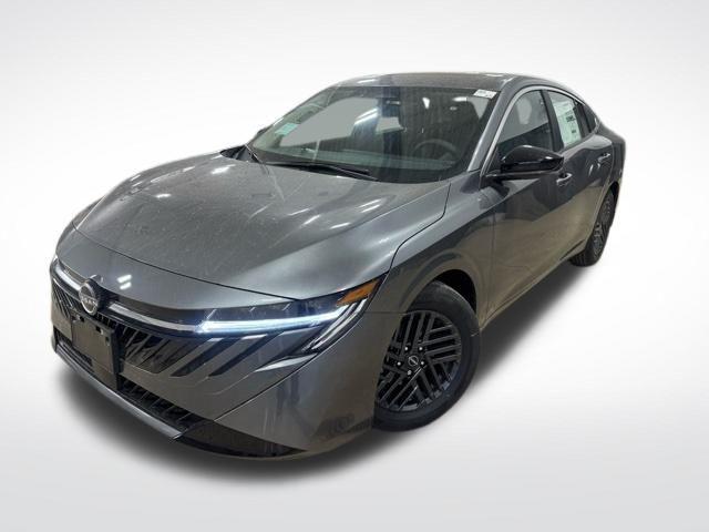 new 2026 Nissan Sentra car, priced at $24,785