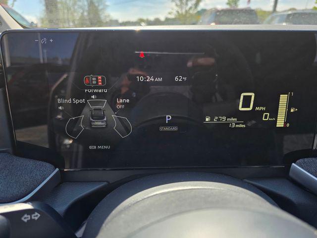 new 2026 Nissan Kicks car, priced at $27,174