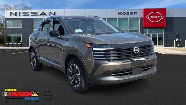 new 2026 Nissan Kicks car, priced at $27,174
