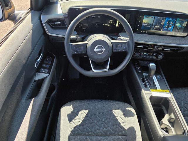 new 2026 Nissan Kicks car, priced at $27,174