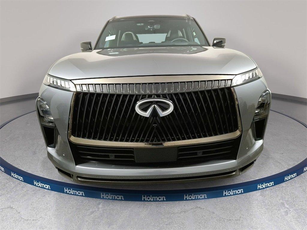new 2026 INFINITI QX80 car, priced at $107,655