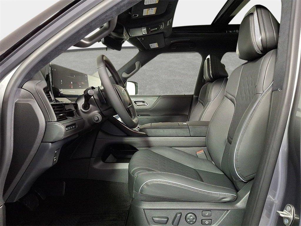 new 2026 INFINITI QX80 car, priced at $107,655