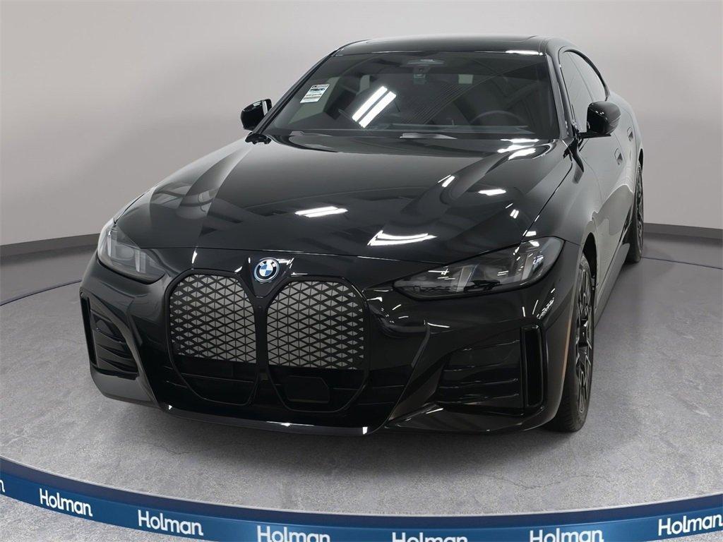used 2025 BMW i4 Gran Coupe car, priced at $54,999