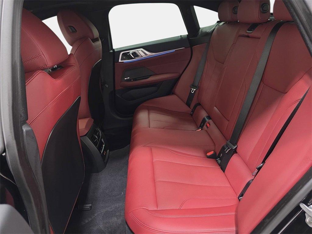 used 2025 BMW i4 Gran Coupe car, priced at $54,999