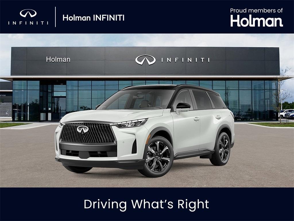 new 2026 INFINITI QX60 car, priced at $65,330