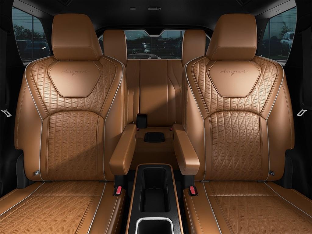 new 2026 INFINITI QX60 car, priced at $65,330