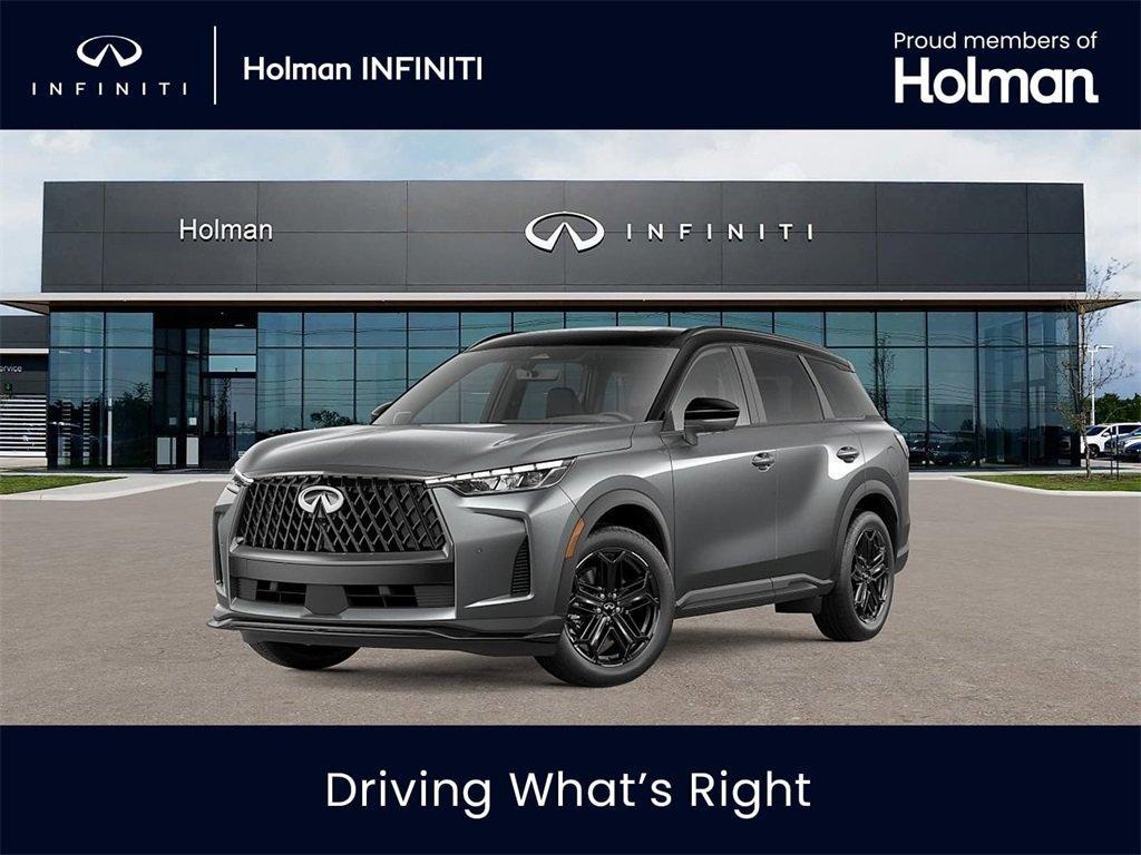 new 2026 INFINITI QX60 car, priced at $60,485