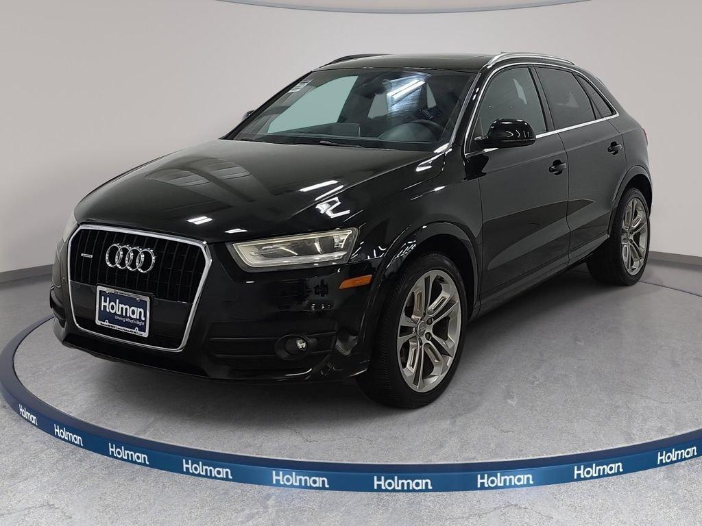 used 2015 Audi Q3 car, priced at $11,388