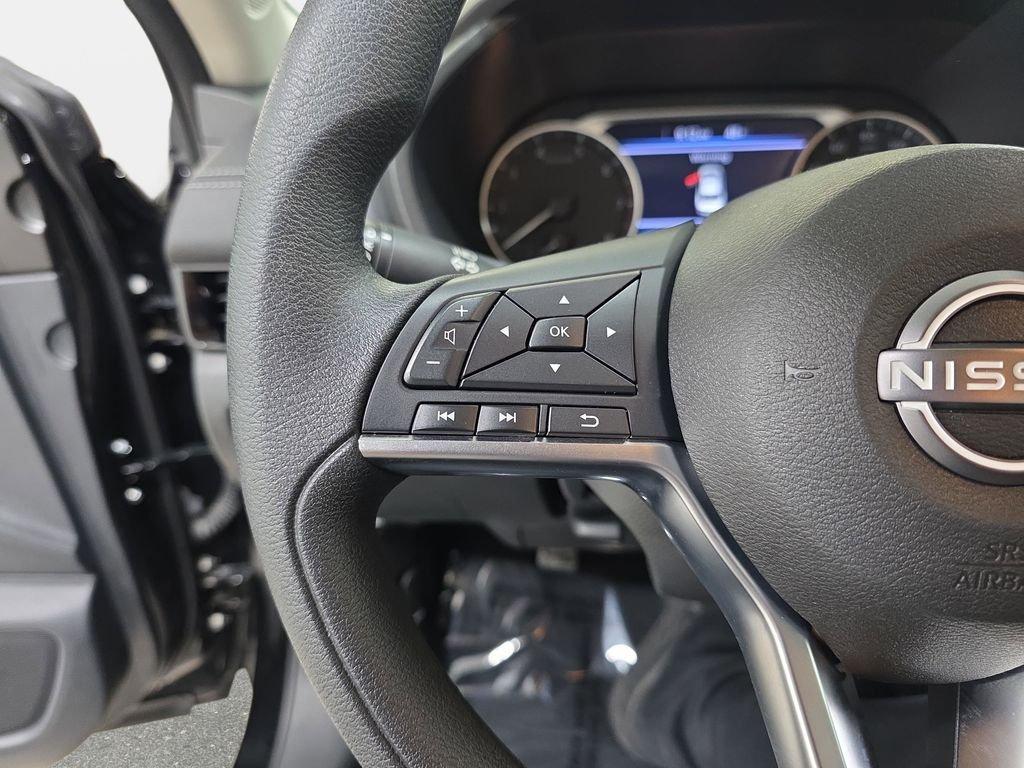 used 2024 Nissan Sentra car, priced at $18,692